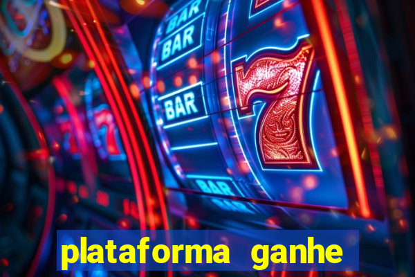 plataforma ganhe dinheiro jogando